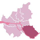 Karte Hamburg und Umgebung