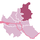 Karte Hamburg und Umgebung